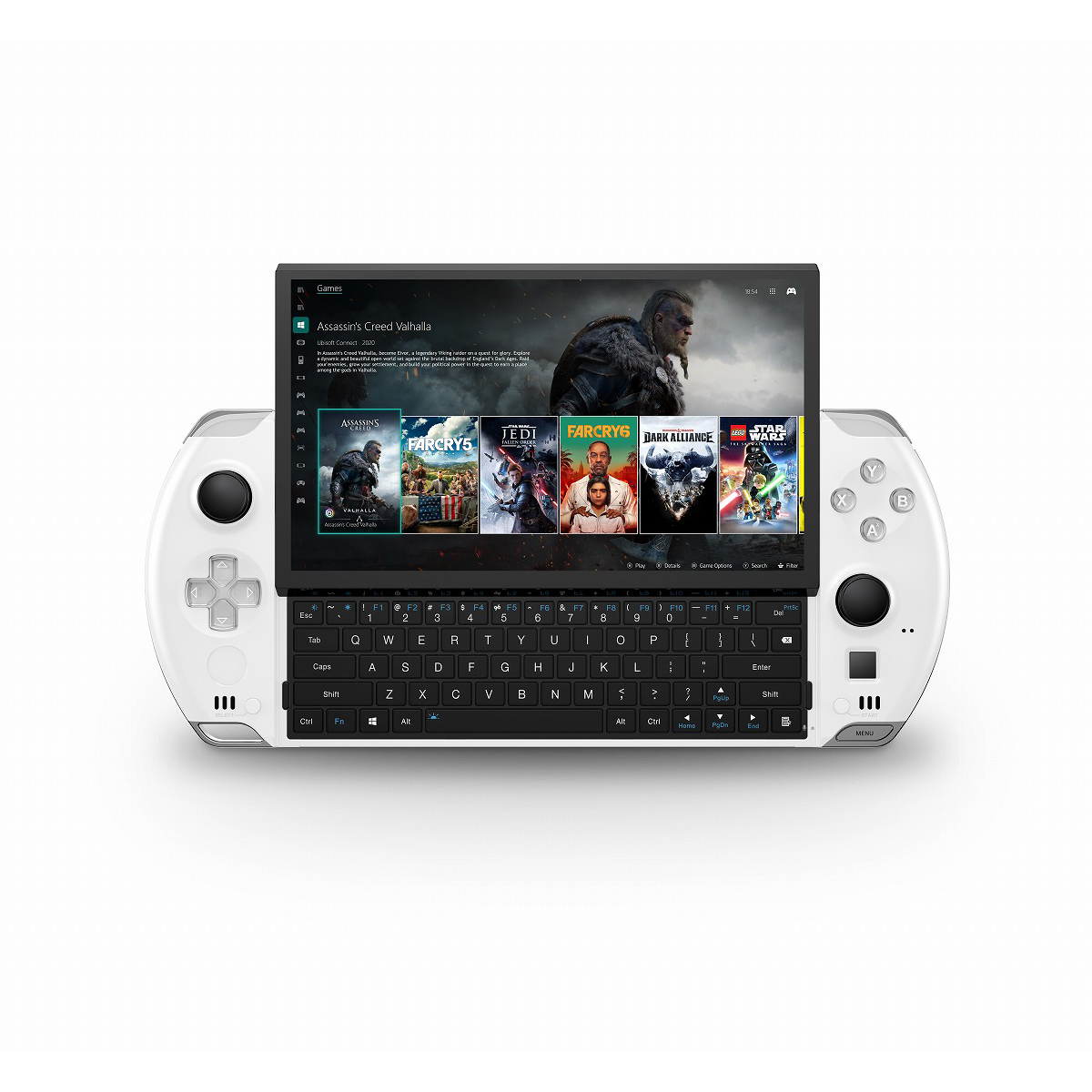 GPD WIN4【終息】 | 株式会社リンクスインターナショナル