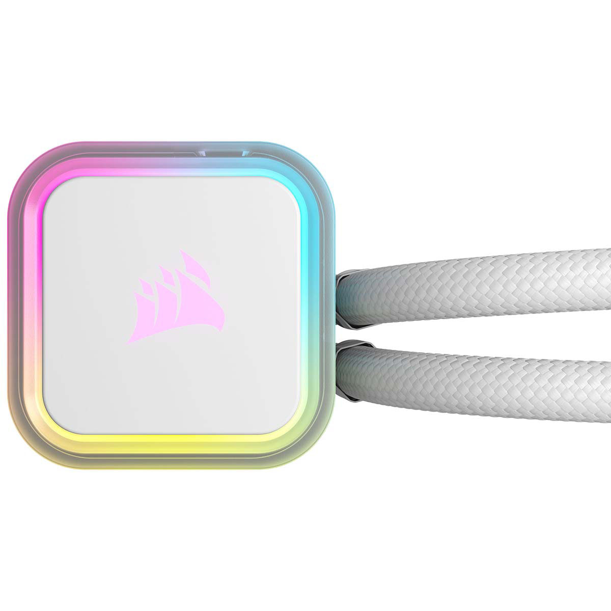 CORSAIR iCUE H150i RGB ELITE WHITE | 株式会社リンクス