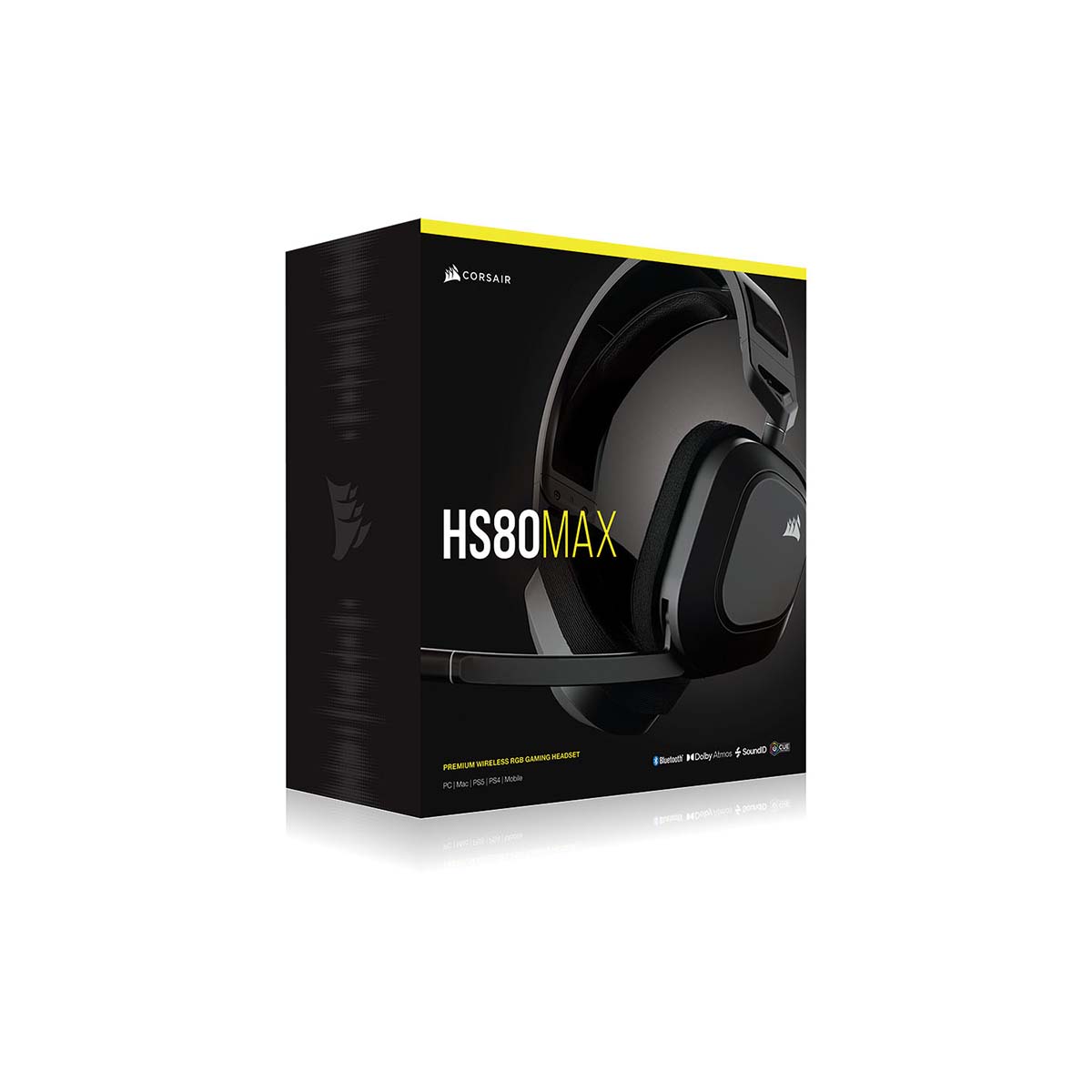 CORSAIR HS80 MAX WIRELESS | 株式会社リンクスインターナショナル