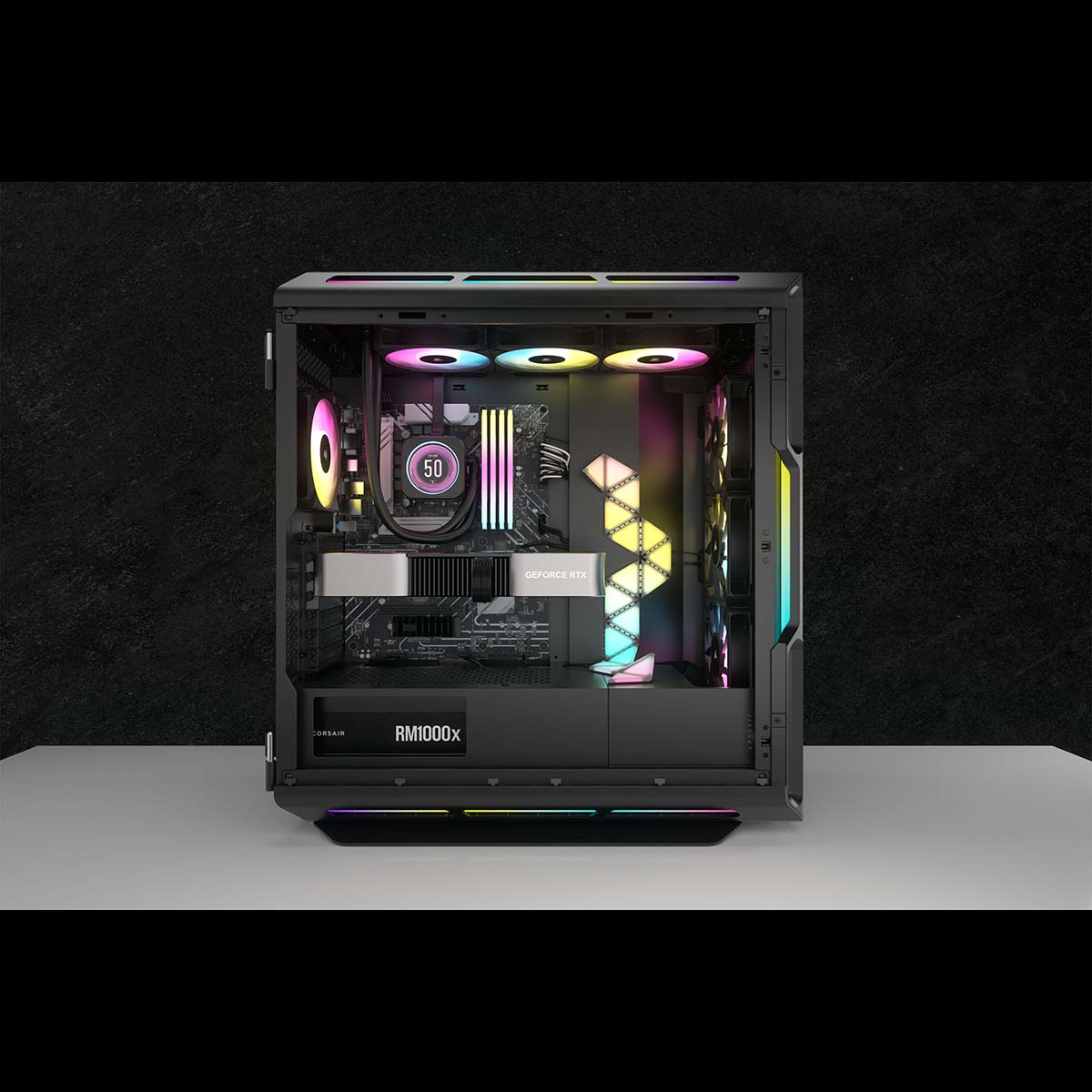 iCUE H170i ELITE LCD XT | 株式会社リンクスインターナショナル