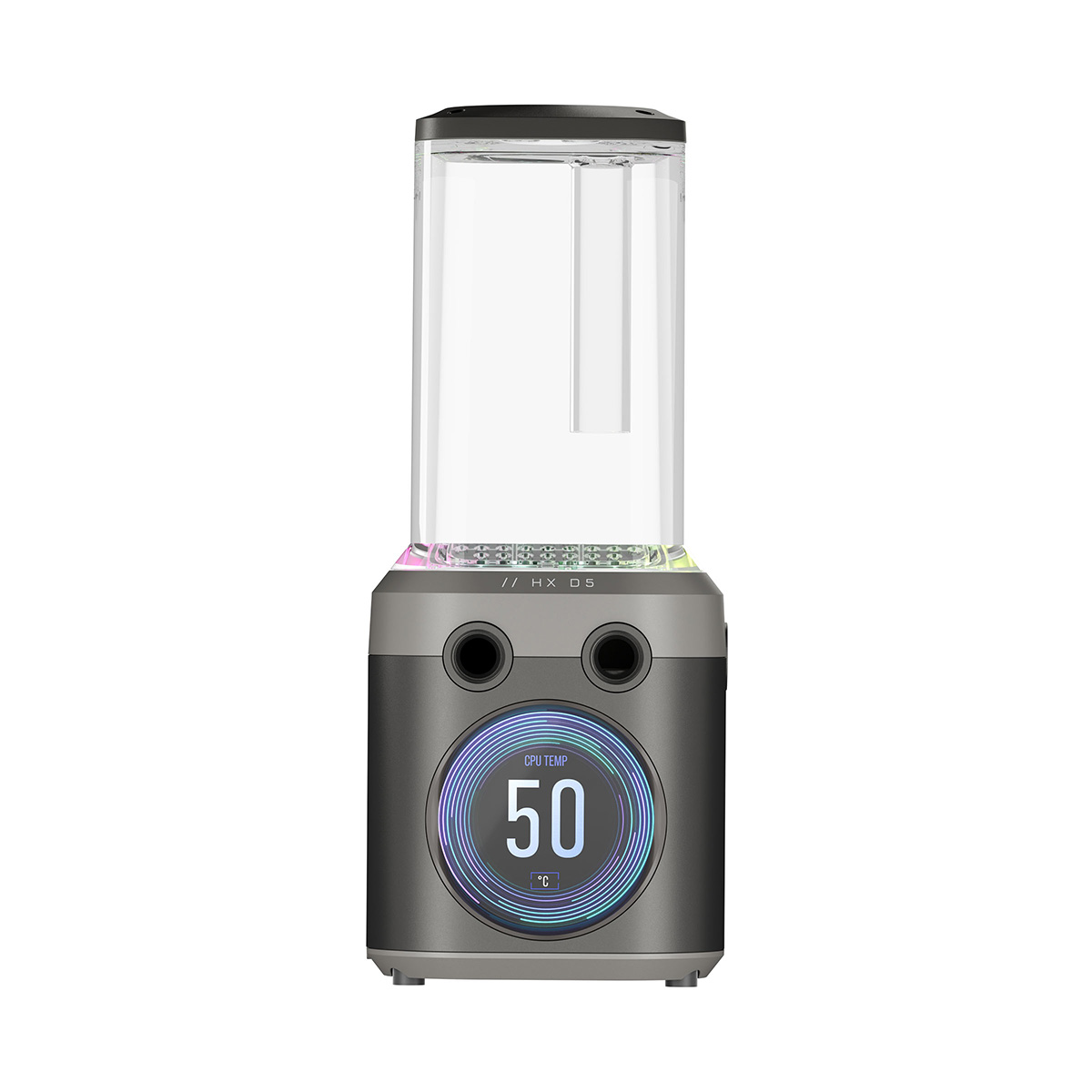 CORSAIR Hydro X Series iCUE LINK XD5 RGB ELITE LCD | 株式会社