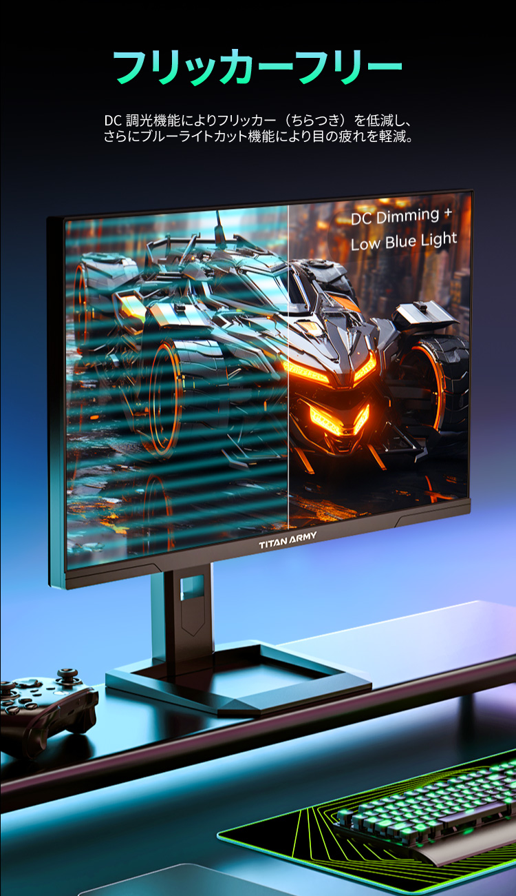 TITAN ARMY P275MV-A | 株式会社リンクスインターナショナル