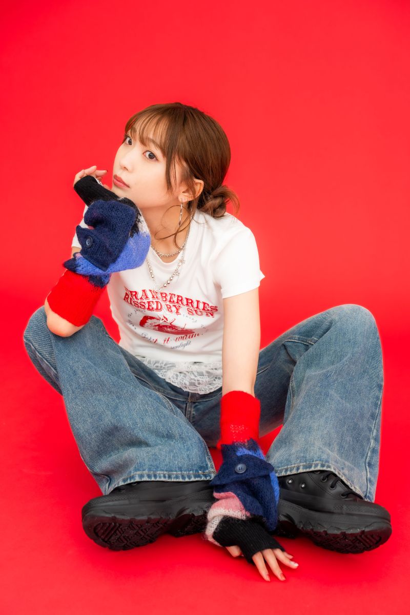 斉藤朱夏、8月6日にベストアルバム『Rabbit Girl』発売決定