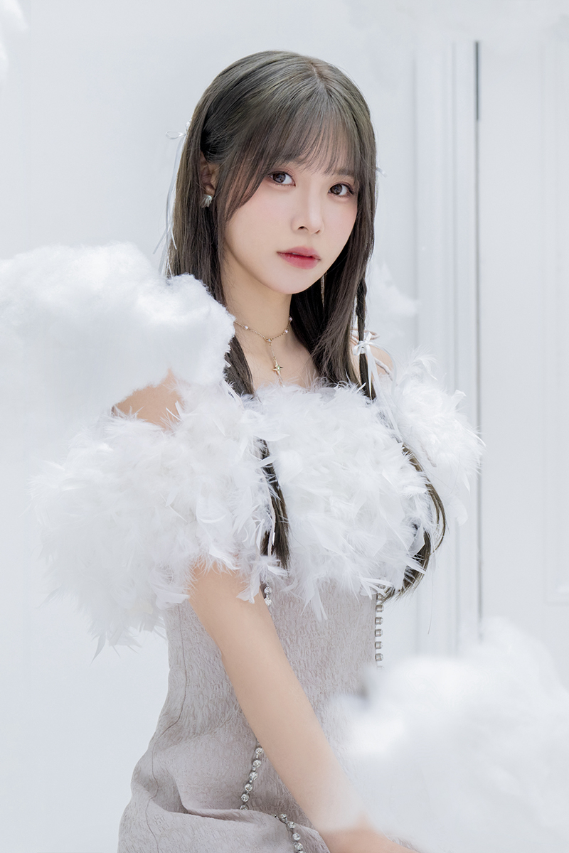 Liyuu、2月7日発売2ndアルバム『Soaring Heart』ジャケット・収録内容