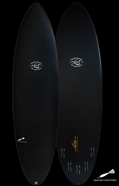 SMOOTH OPERATOR – Luvsurf