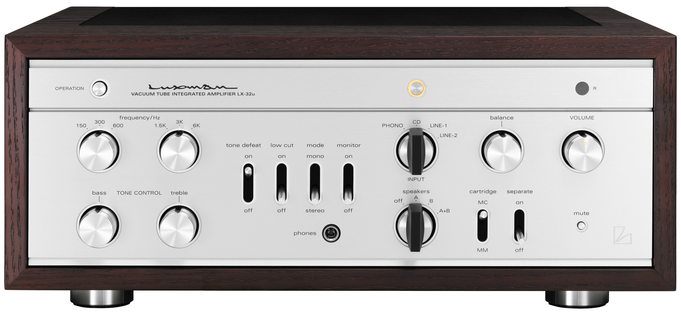 LX-32u｜製品情報｜ラックスマン株式会社 - LUXMAN