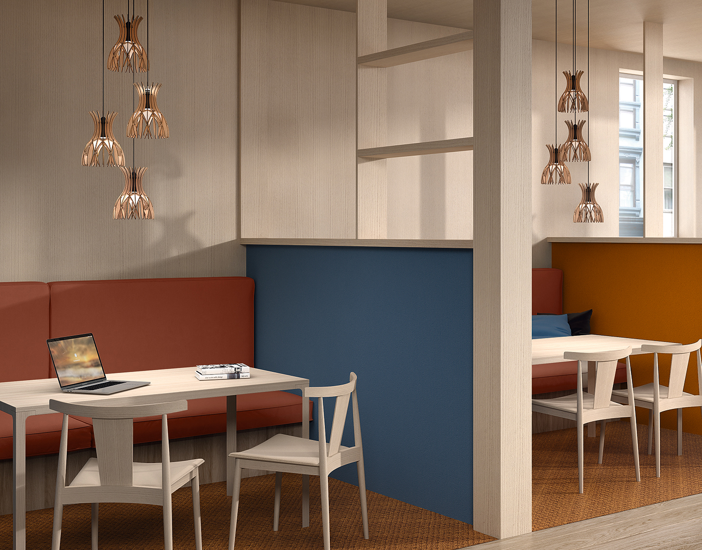 BOVER Domita pendant（ボーヴァー ドミタ）｜イタリア・スペインの