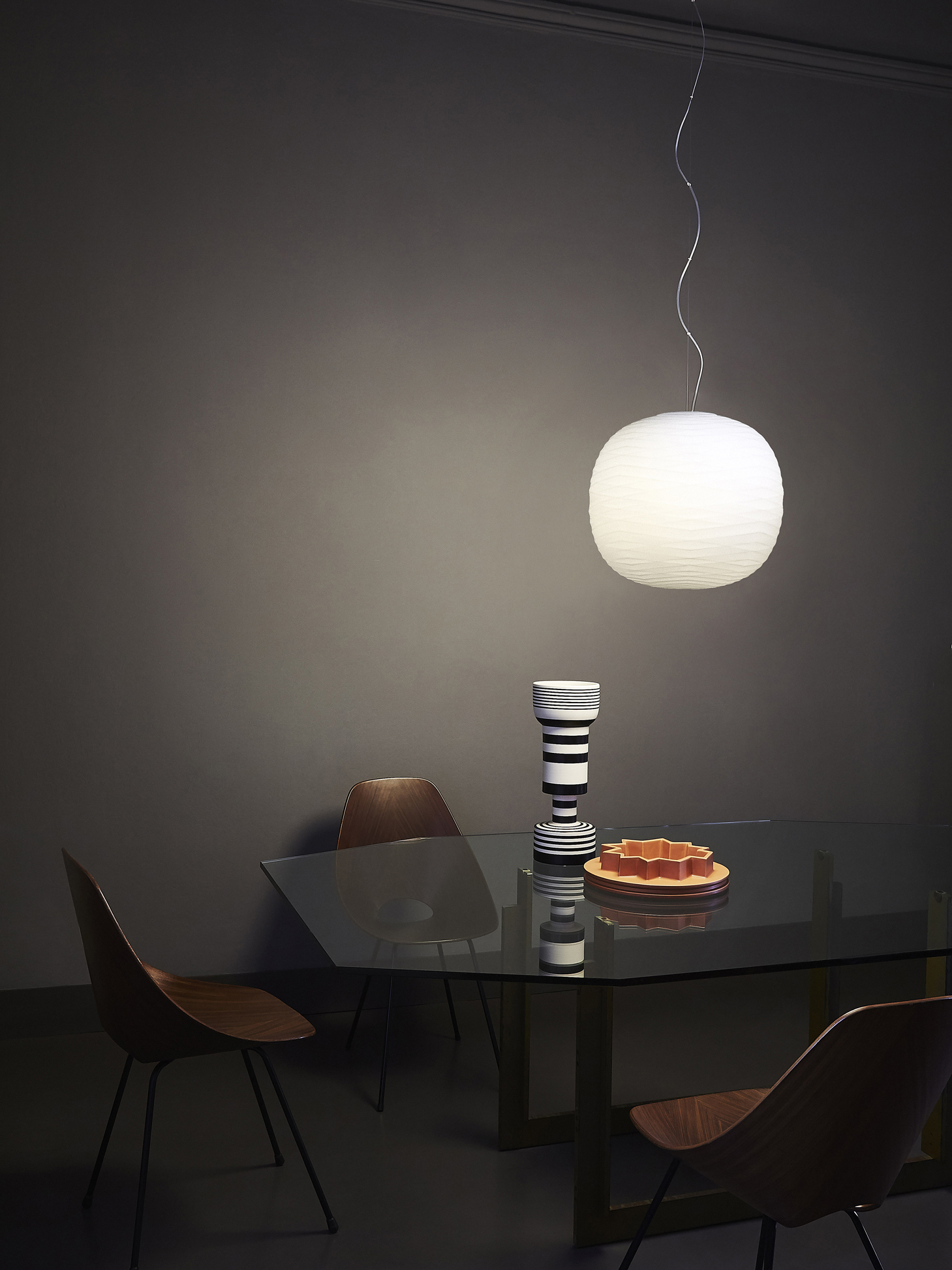FOSCARINI Gem pendant（フォスカリーニ ジェム）｜イタリア・スペイン