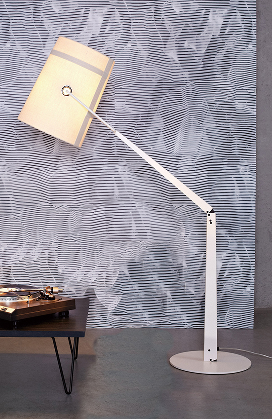 FOSCARINI_DIESEL Fork floor（フォスカリーニ・ディーゼル フォーク