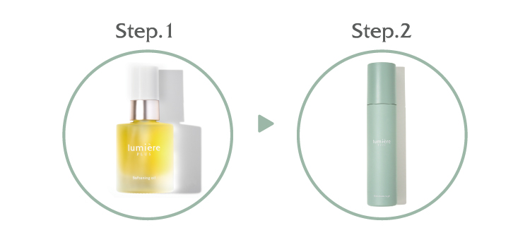 リッチモイスチャージェル | ルミエプラス