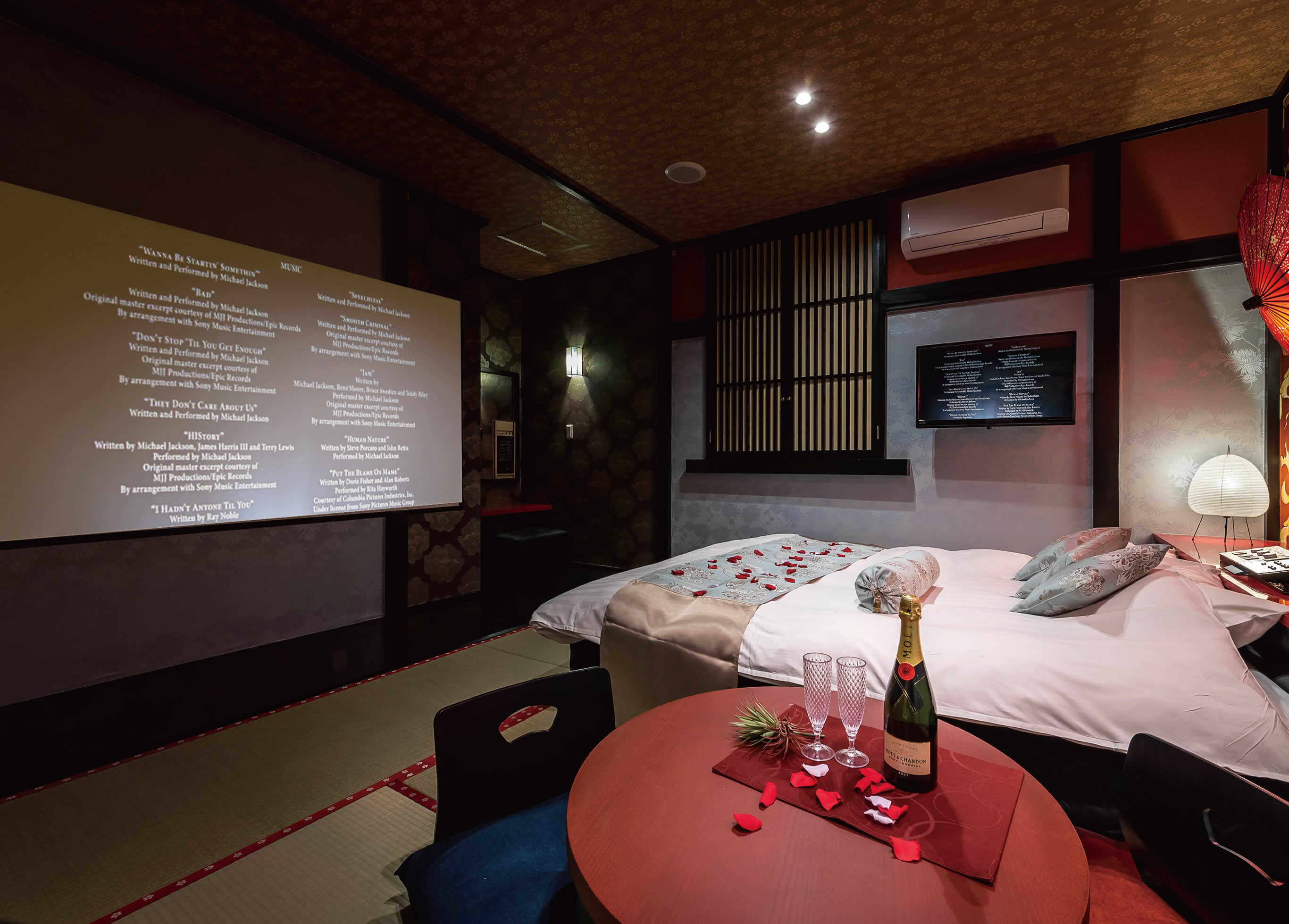 レジャーホテル経営の総合コンサルティング、ルナパークグループ