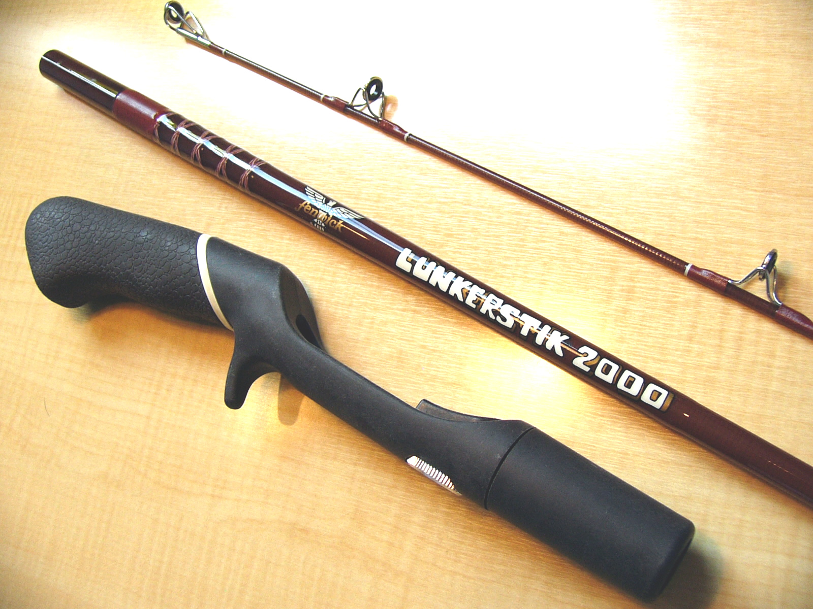 ブラックバスルアー図鑑 番外編4 | ルアーライフマガジン