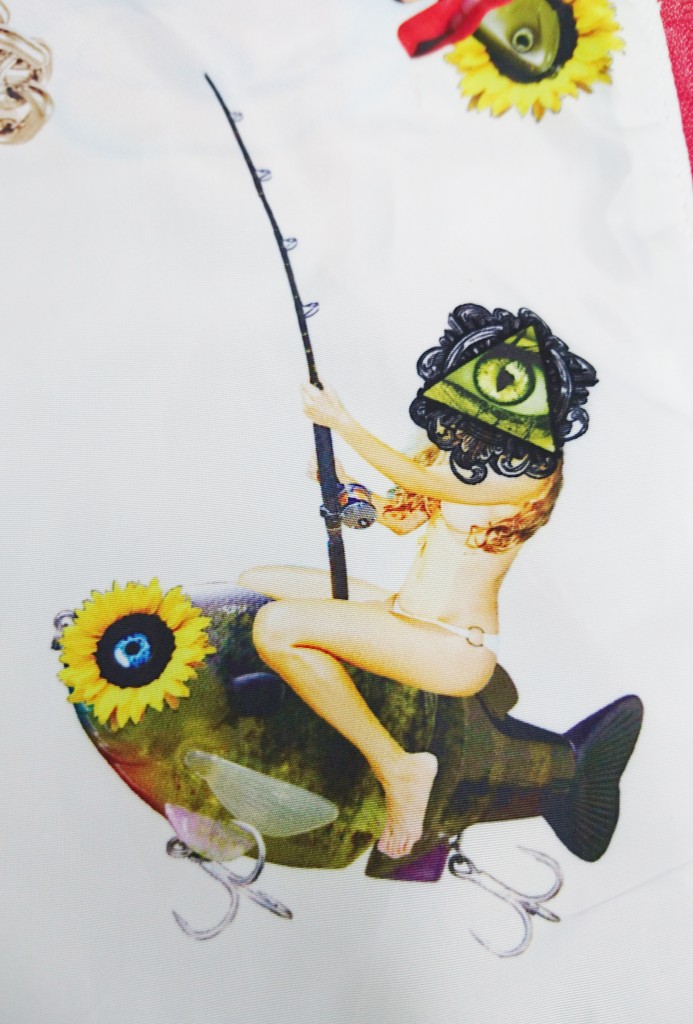 抑えきれない衝動】depsのナイロンジャケットに一目惚れして思わず買っ