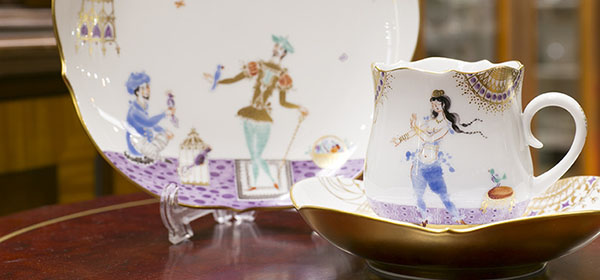 マイセン・ミッドサマーナイトドリームの買取はライフバケーションへ