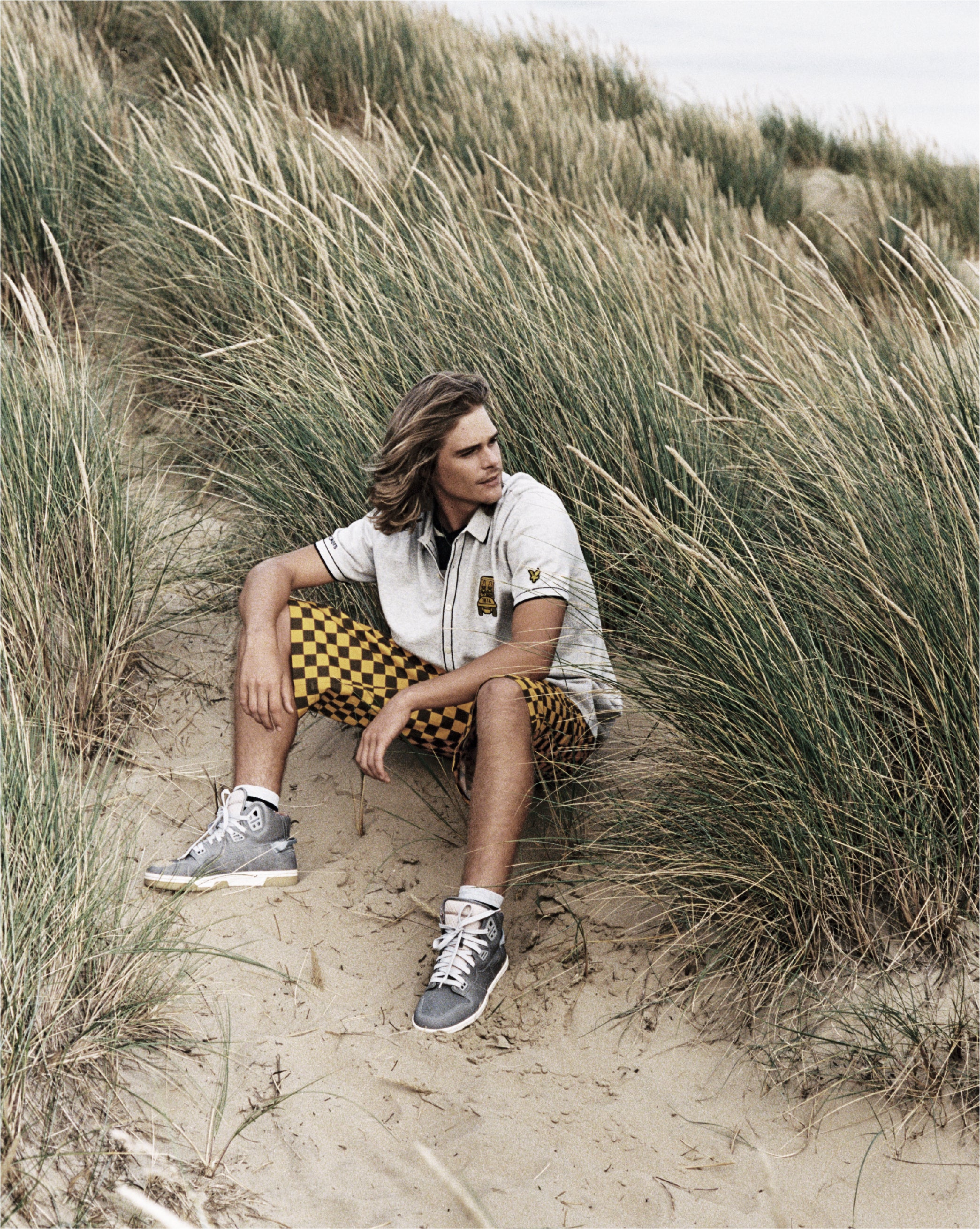 Lyle & Scott x Golfickers