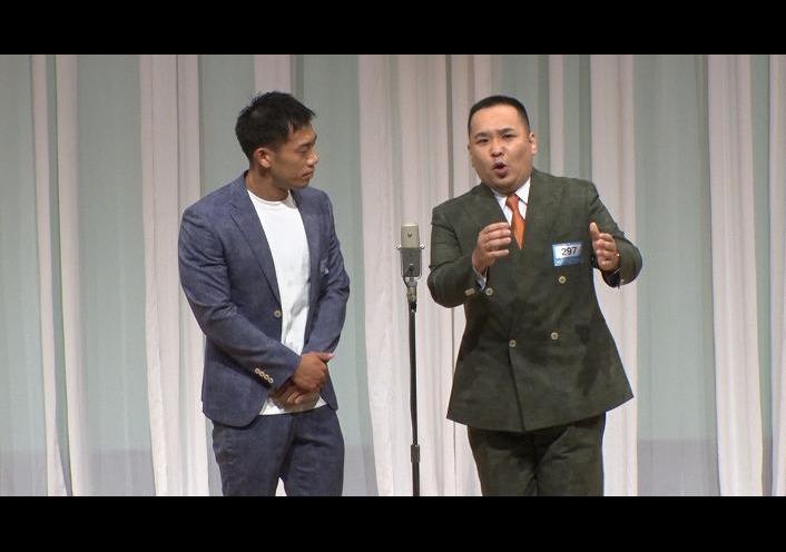 ミルクボーイ | コンビ情報 | M-1グランプリ 公式サイト