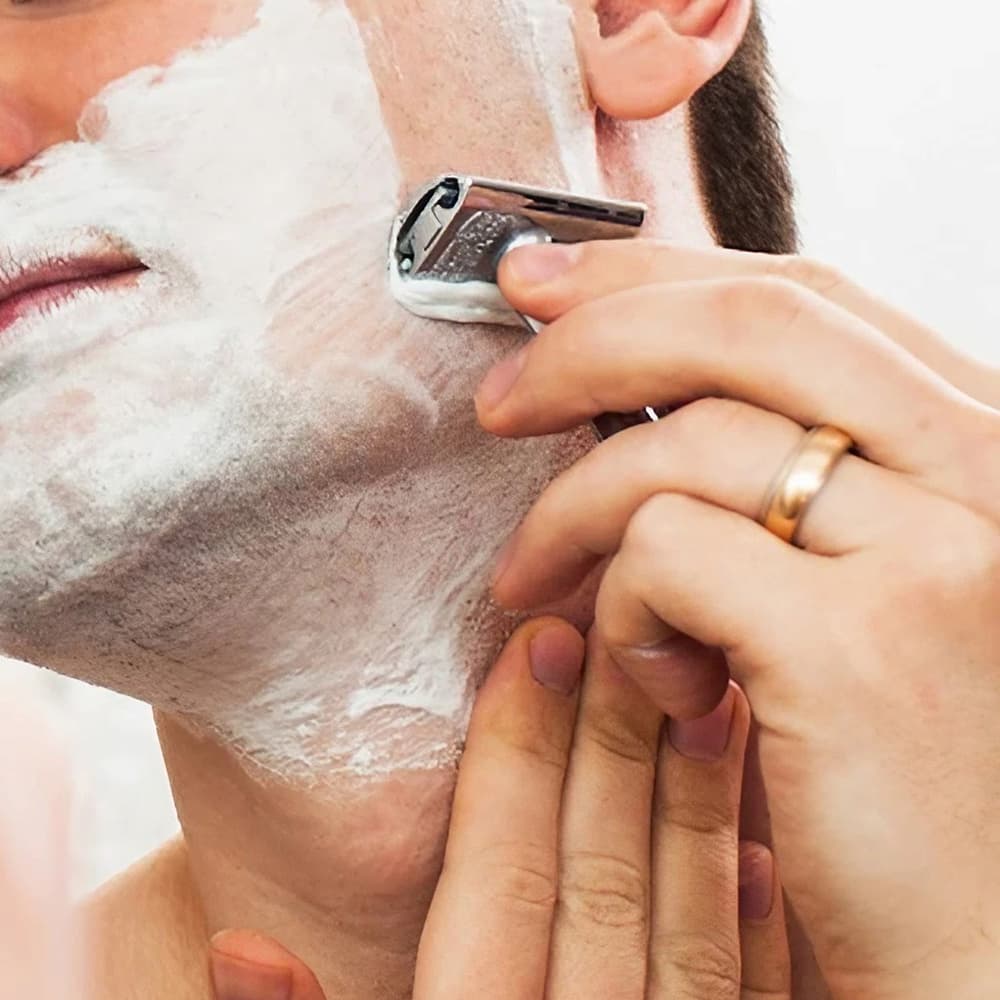 ミューレ クラシックレイザー（両刃カミソリ）スタンド付セット