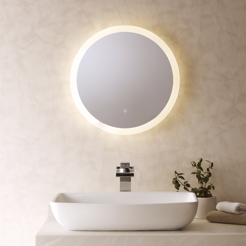 LED一体型ミラーライト MBK015-L | おしゃれ照明器具ならMotoM