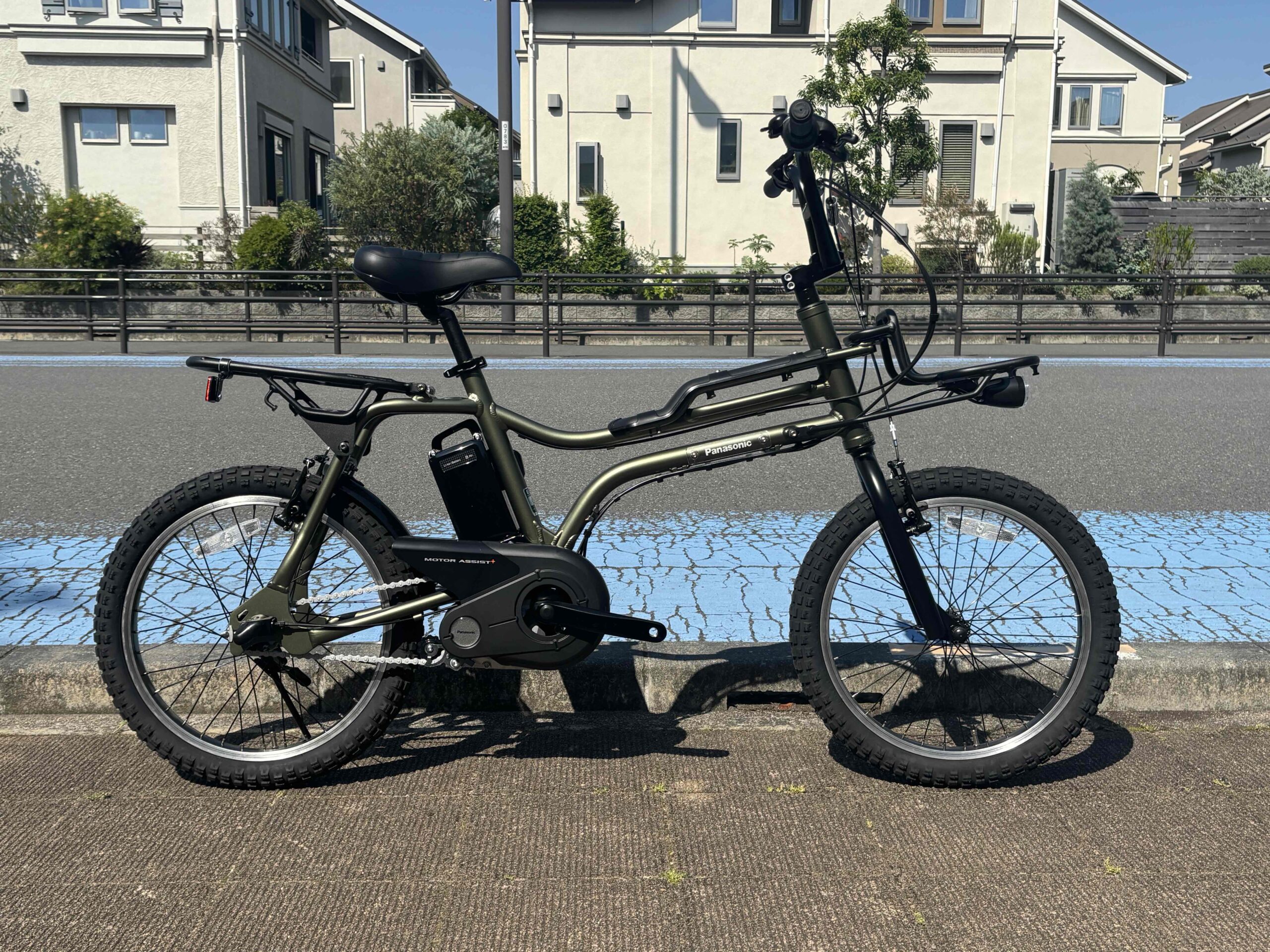 NEW】パナソニック『EZ』2025年モデルのご紹介 | モトベロ 電動