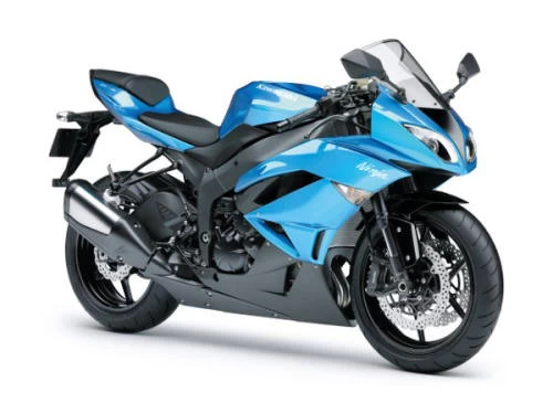 Kawasaki ZX-6R 600 2015 - Motorcycle specifications, reviews, photos