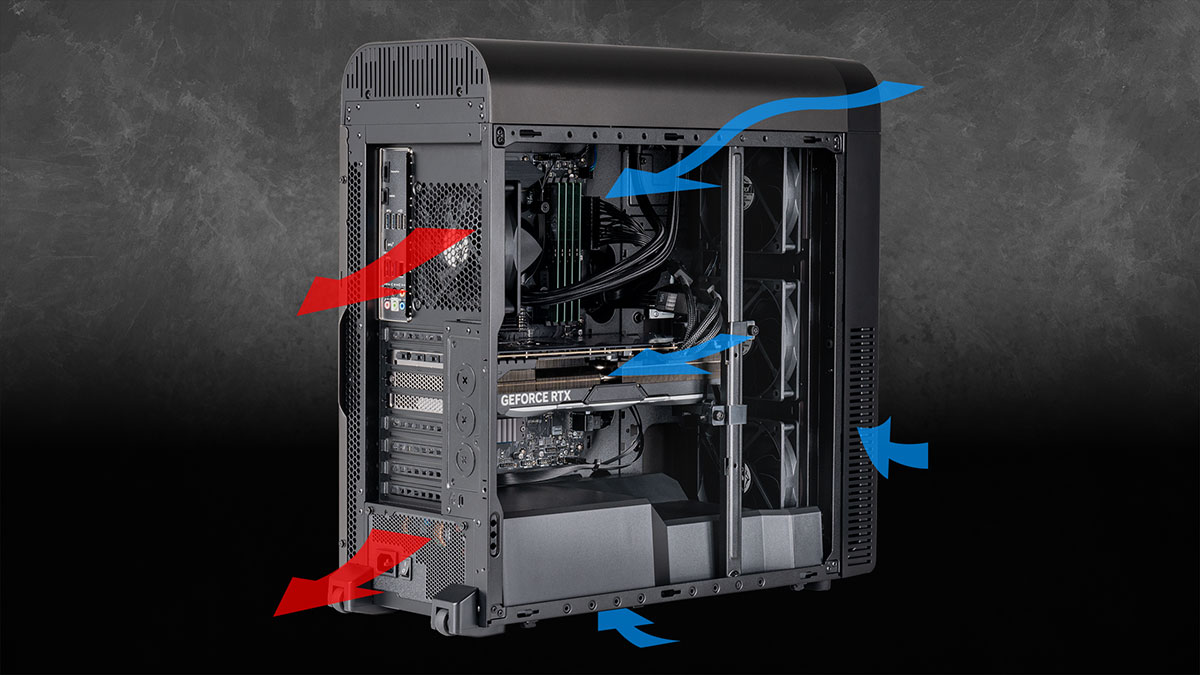 DAIV FX-I9G8S │ マウスコンピューター【公式】