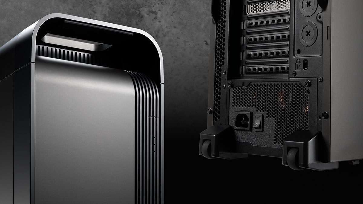 EATX対応フルタワー クリエイター向けデスクトップPC DAIV | マウス