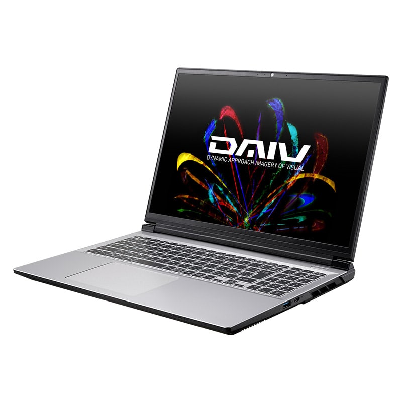 DAIV R6-I7G60SR-A(3Dモデリング向けセット) │パソコン(PC)通販の