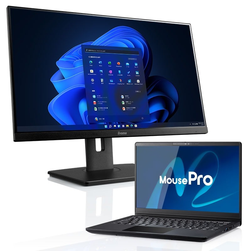 最新ノートPC 新着一覧 マウスコンピューター公式通販サイト(並び順