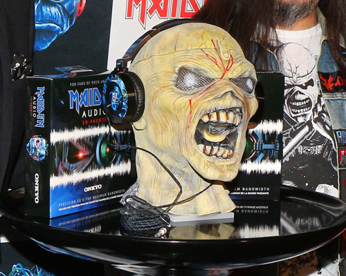 音楽評論家の伊藤政則「アイアン・メイデンはロック史語る上で重要な