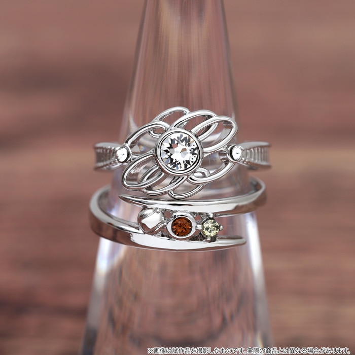 新テニスの王子様 赤澤𠮷朗バースデーセット／バースデーリング（受注