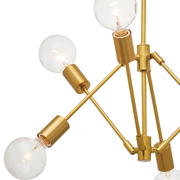 Gradiska グラディスカ フレームペンダントライト 【電球別売り