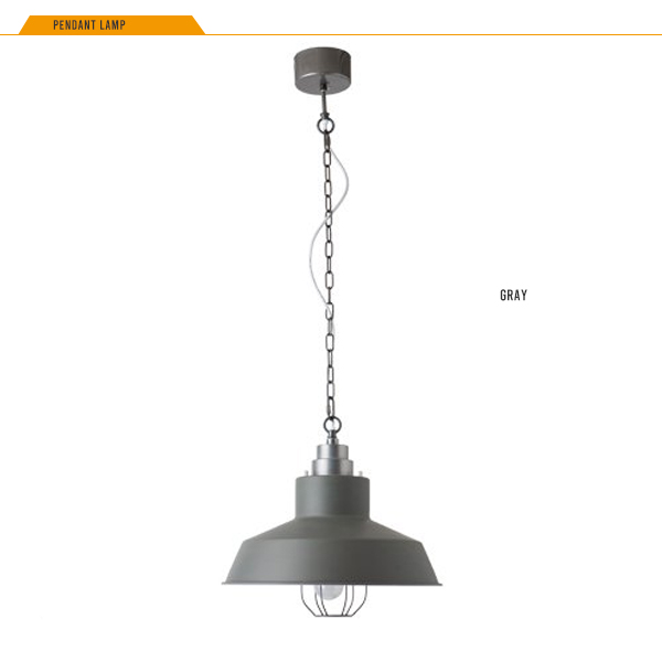 HERMOSA ハモサ MALIBULAMP IVORY マリブランプ 1灯 照明 ペンダント