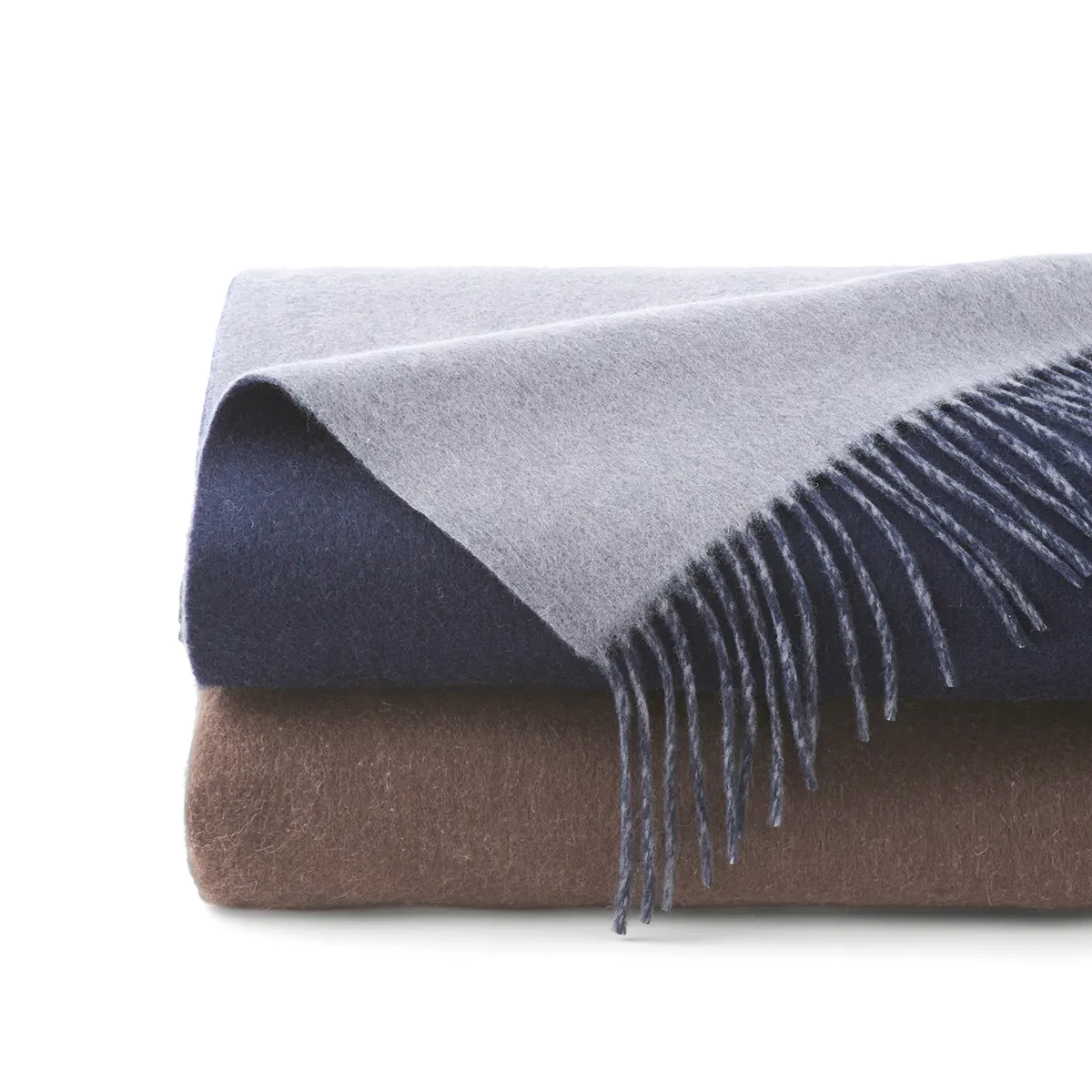 ウールカシミヤスローケット｜FREE｜115×185cm＜公式＞ホテルライク