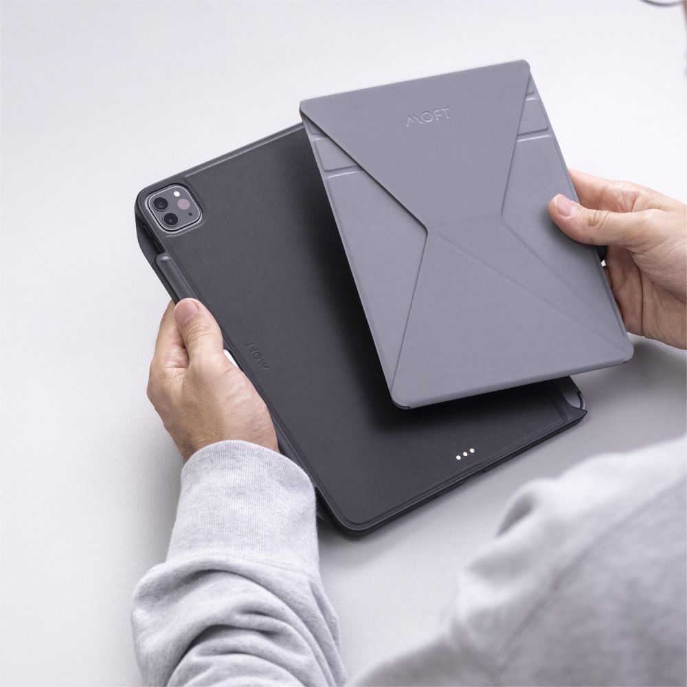 iPad用 Snapケース＆スタンド – MOFT Japan