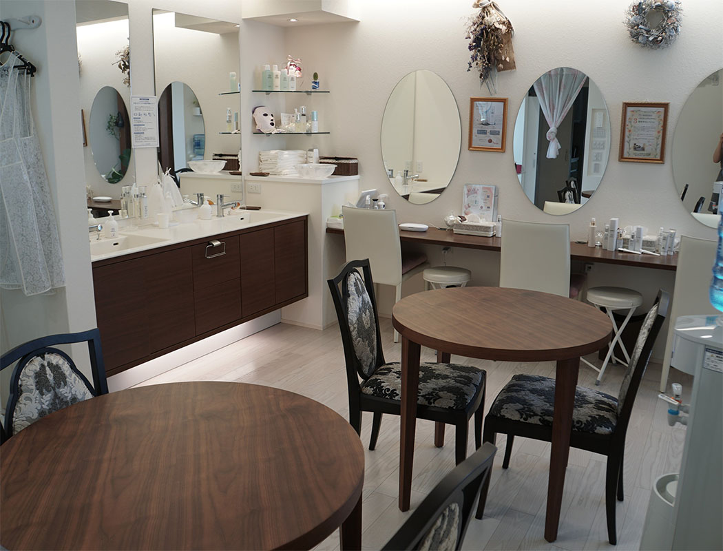 モイスティーヌ OKEGAWAサロン｜モイスティーヌ【公式】