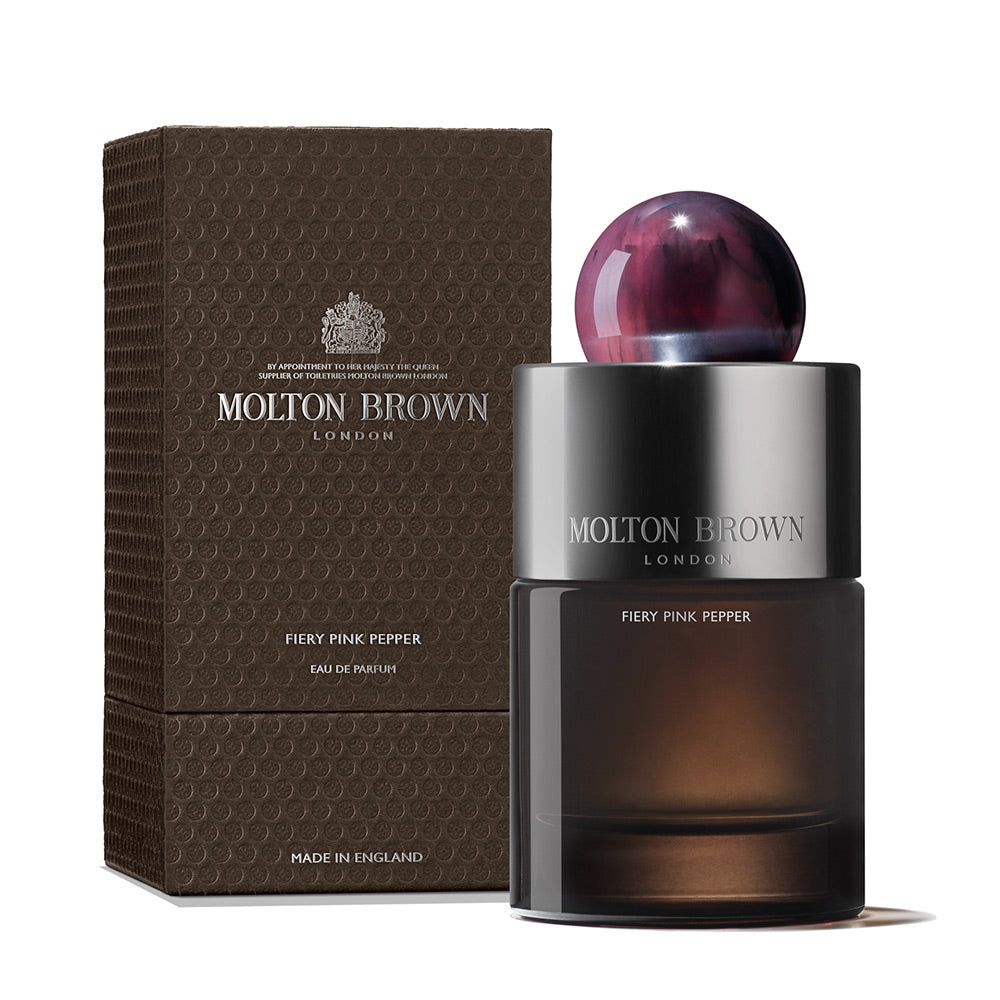 オードパルファン（100ml） – MOLTON BROWN