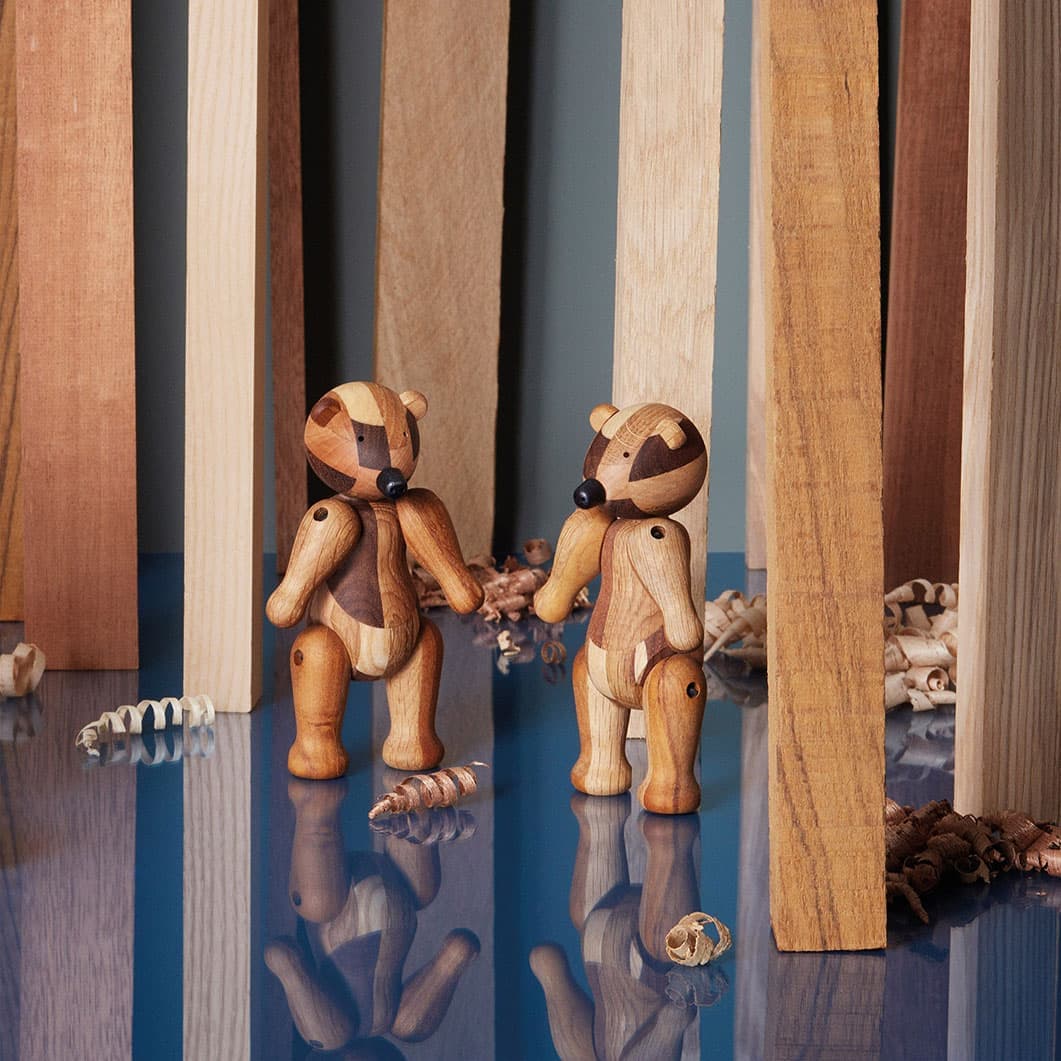 カイ・ボイスン リワークド ベアー S：ホーム