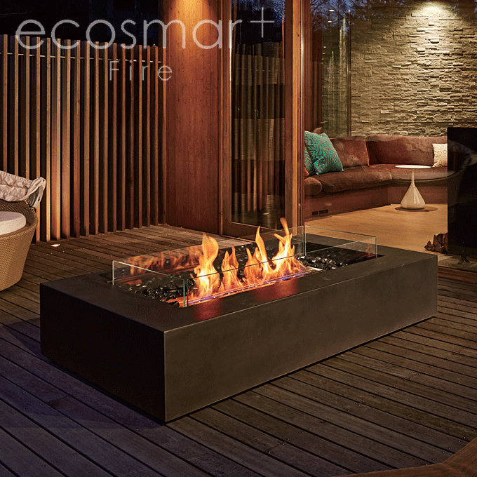 バイオエタノール暖炉 ECOSMART FIRE エコスマートファイヤー Base40