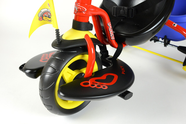 押し棒付き三輪車プッキー』三輪車とベビーカーが合体?! – TOYS&GIFTS MOMO