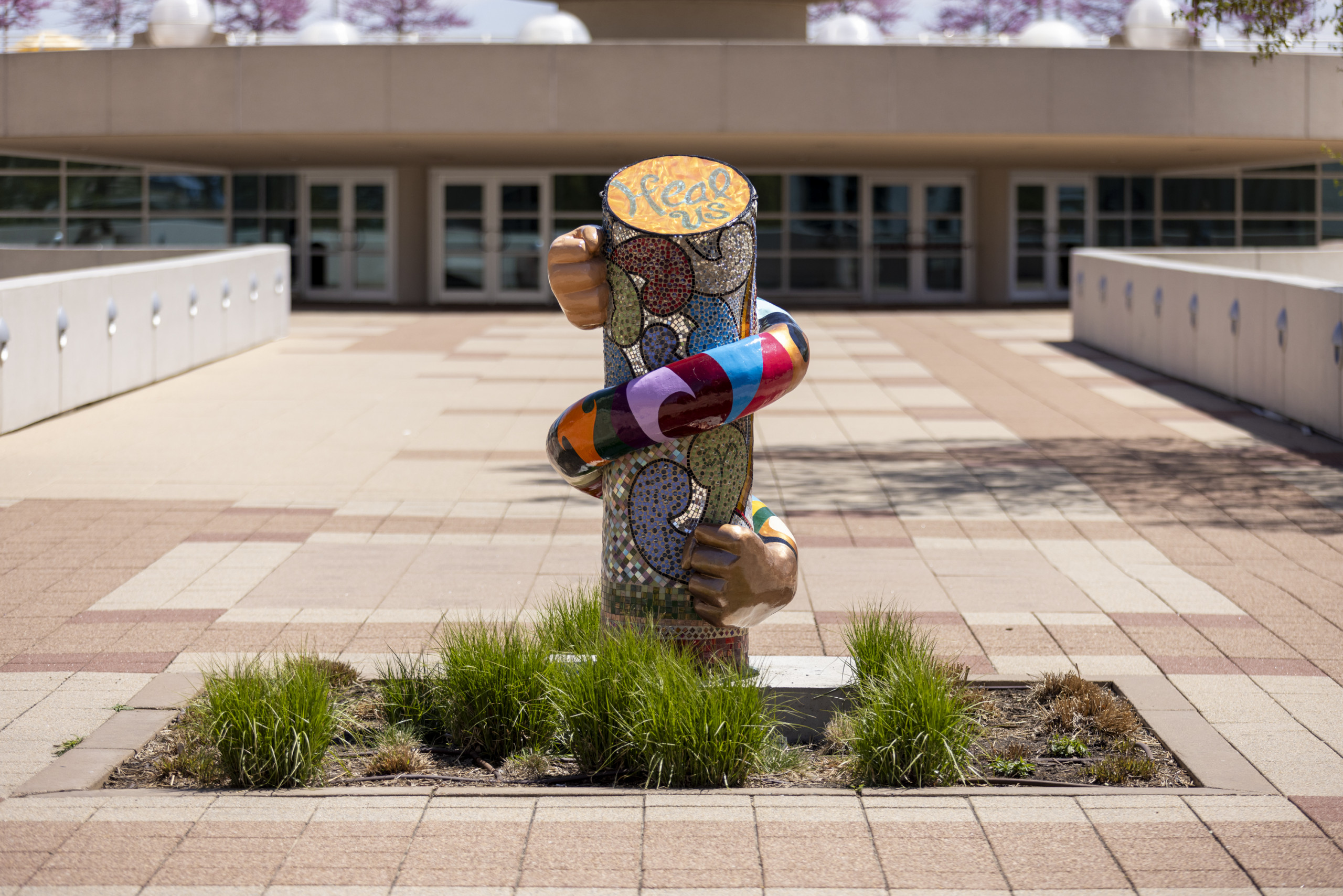 Art on the Rooftop | Monona Terrace | Madison WI