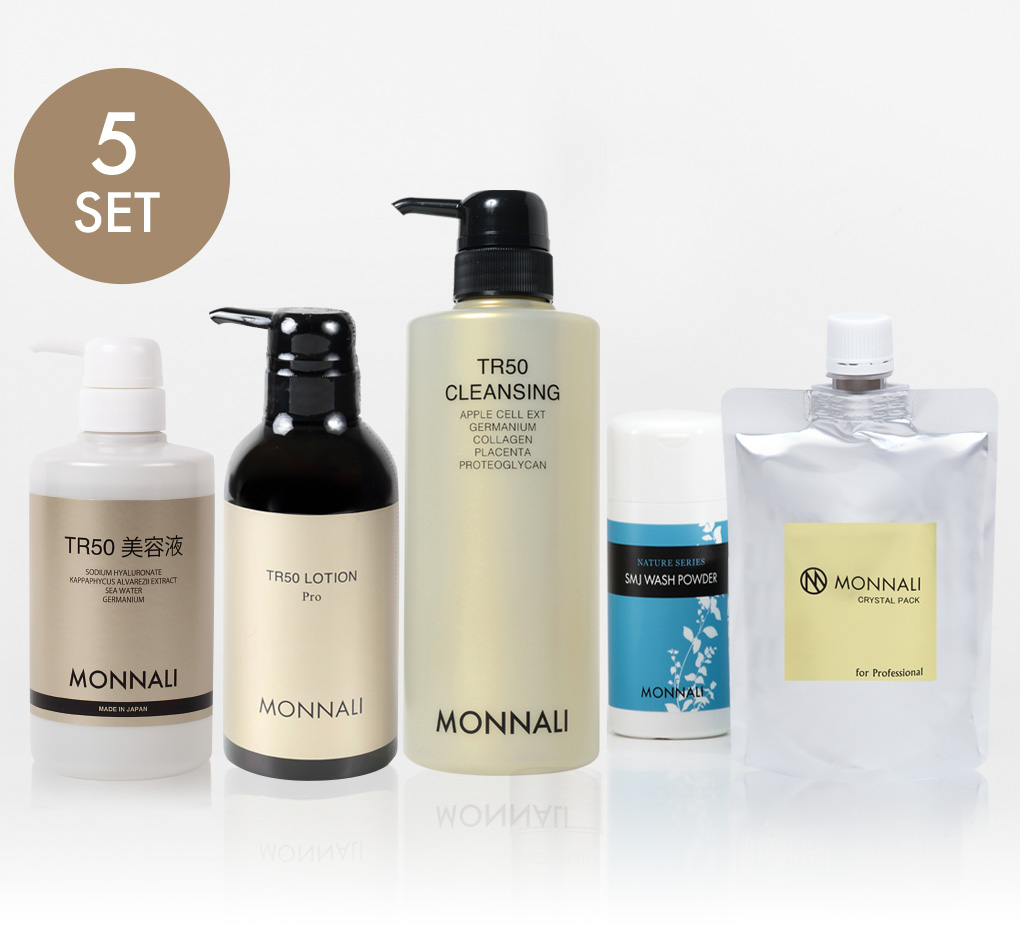 CRYSTAL PACK｜MONNALI - 株式会社モナリ