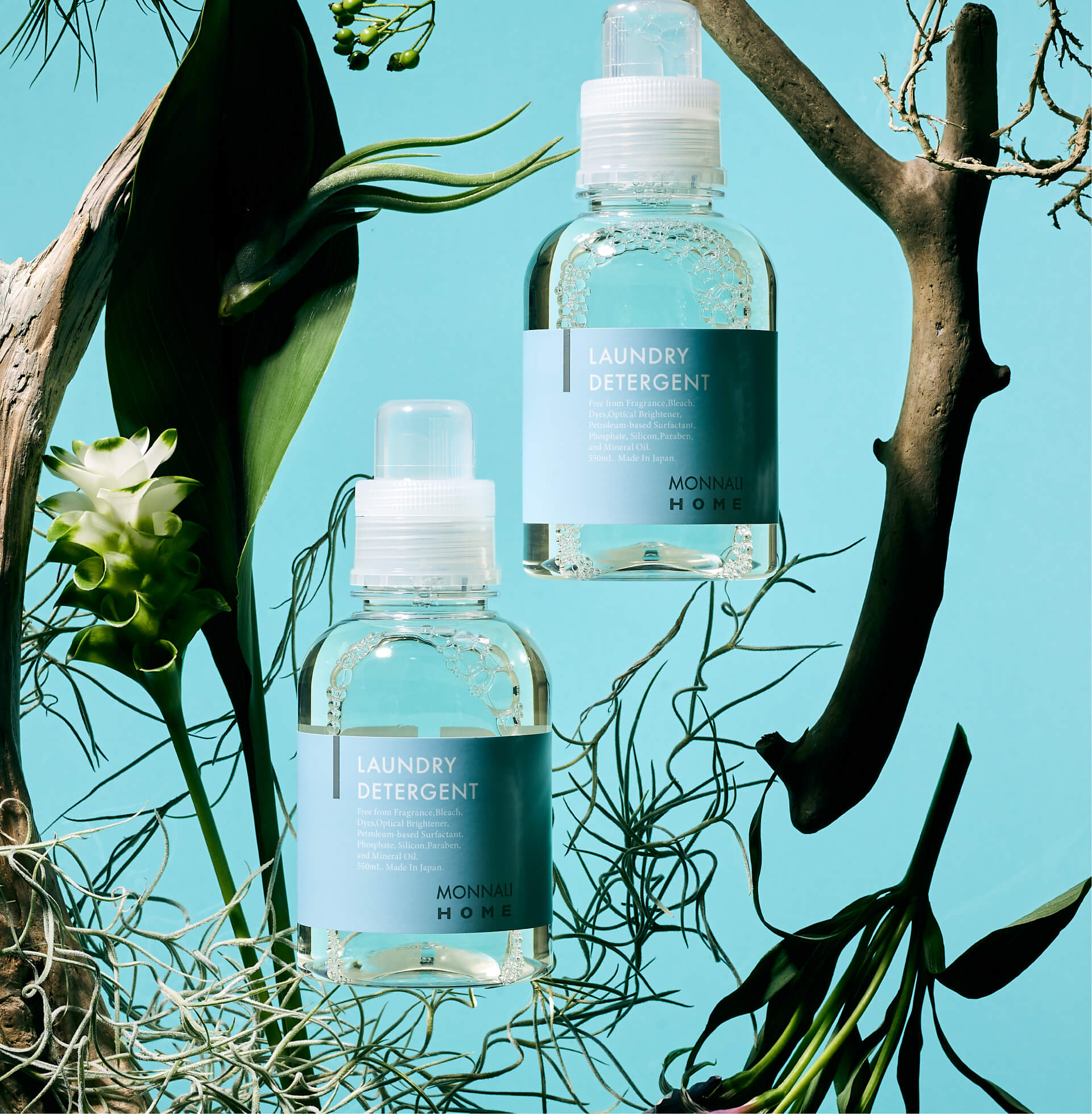 TR50 クレンジング | MONNALI