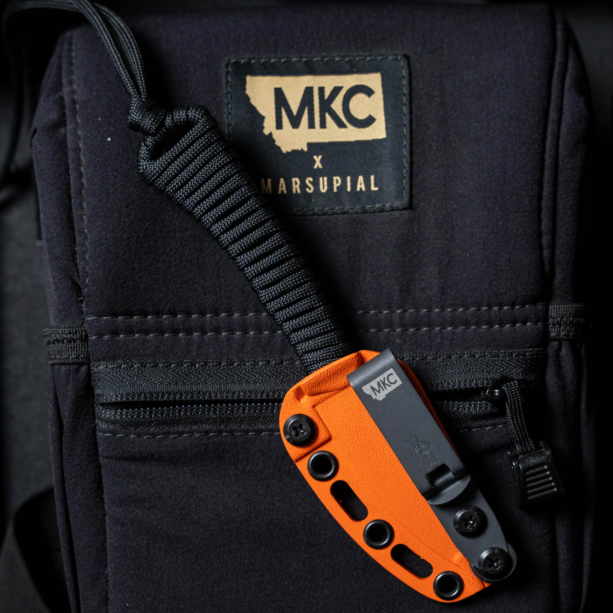 MINI SPEEDGOAT 2.0 - BLAZE ORANGE CERAKOTE™