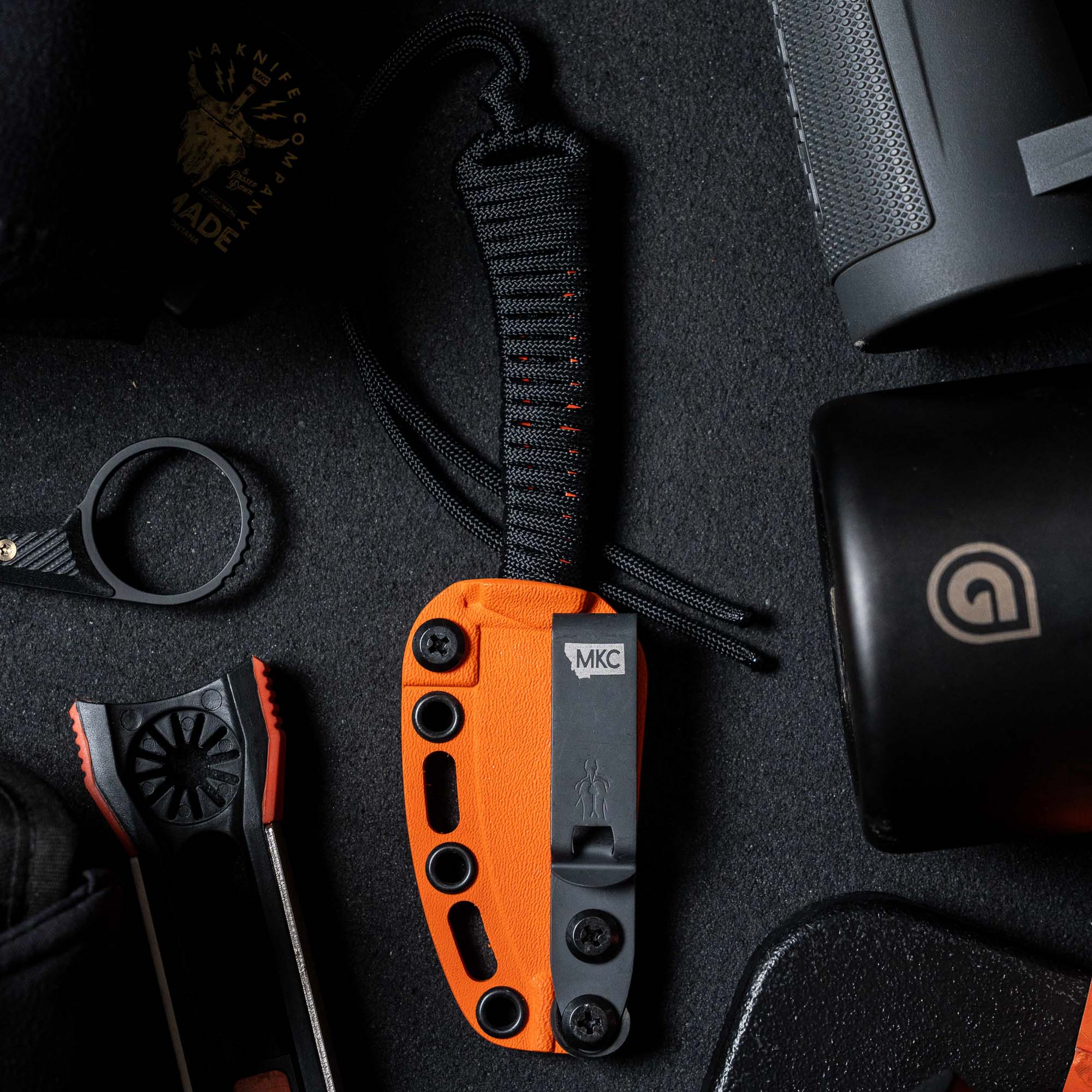 MINI SPEEDGOAT 2.0 - BLAZE ORANGE CERAKOTE™