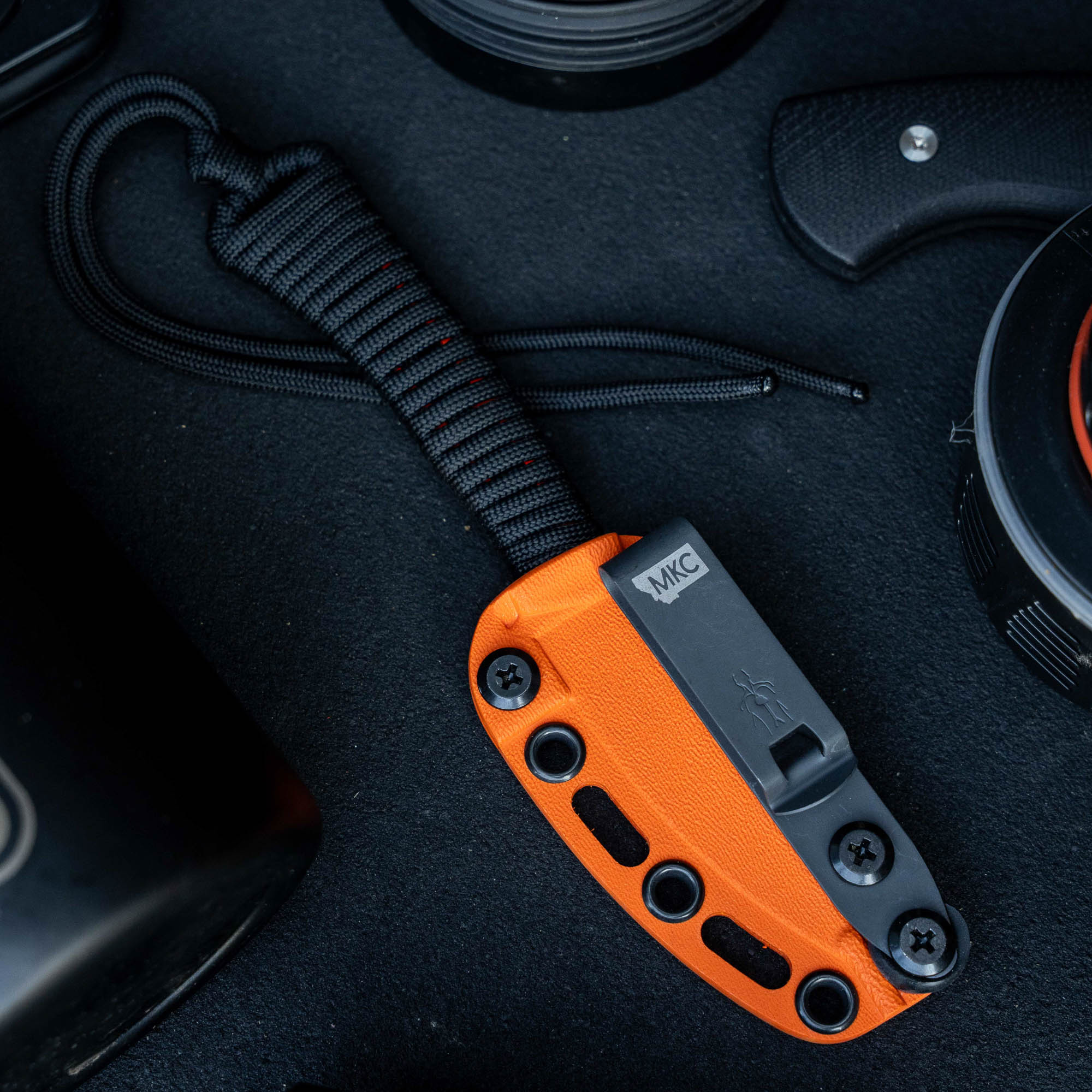 MINI SPEEDGOAT 2.0 - BLAZE ORANGE CERAKOTE™