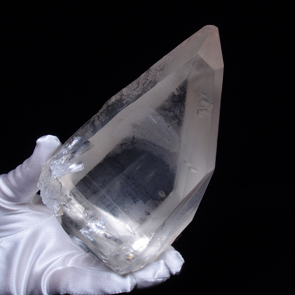 LM068 レムリアンシードクリスタル（水晶） 水晶天然石専門店ムーン