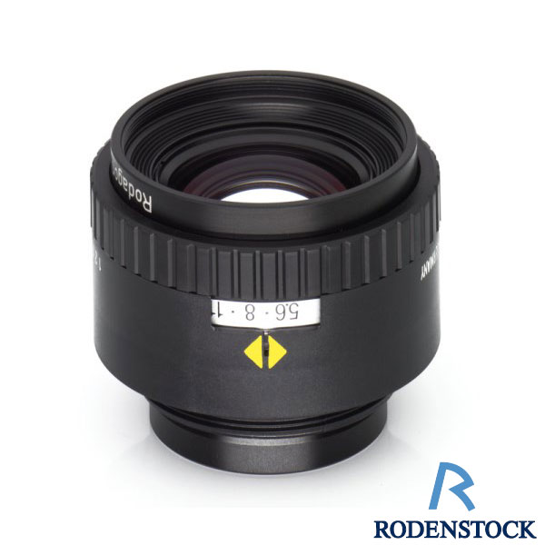 Rodenstock Rodagon 50mm F2.8 Enlarger Lens - Morco Limited