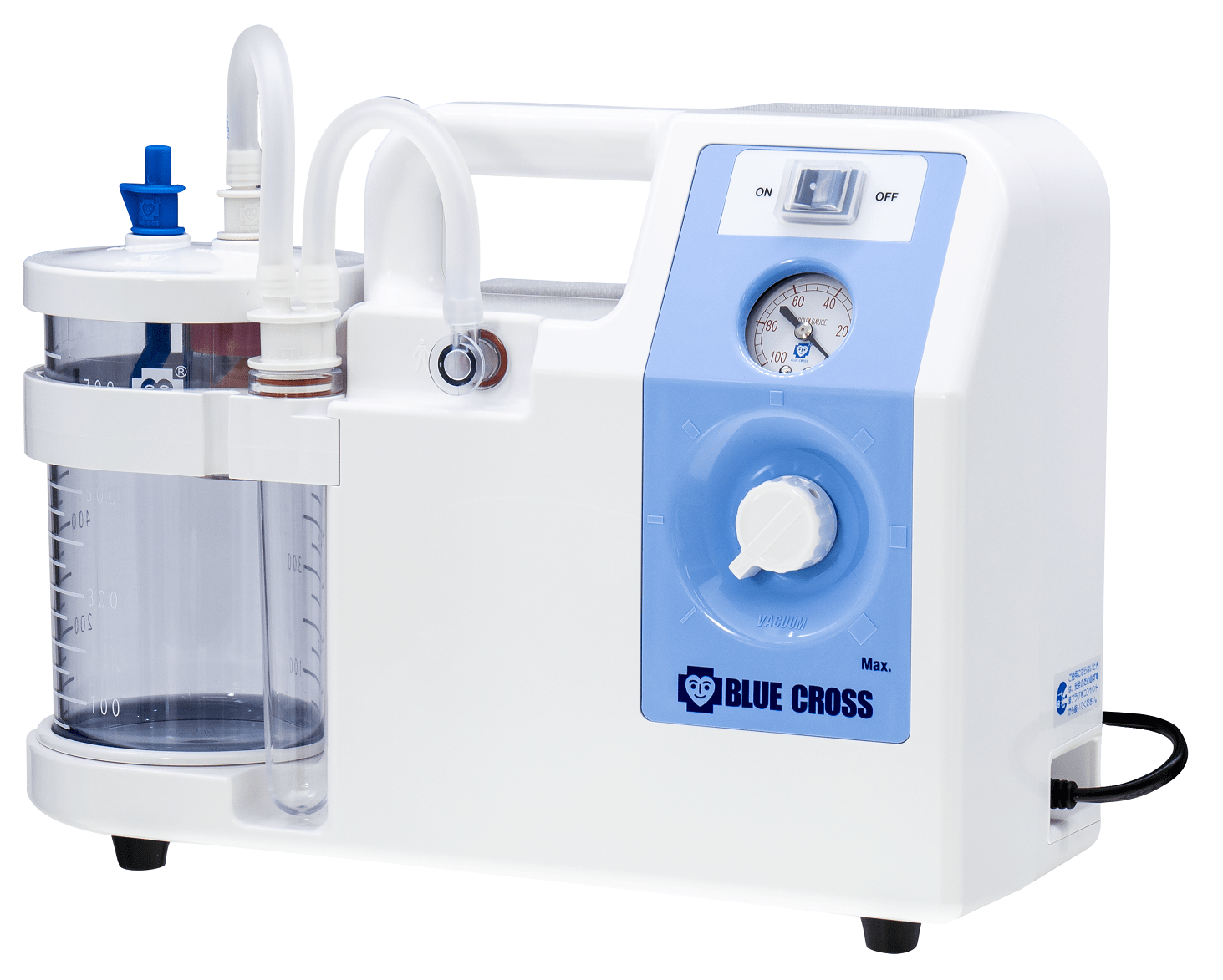 吸引器 BM 25-4492-00 ブルークロス・エマージェンシー 1310460(750ML