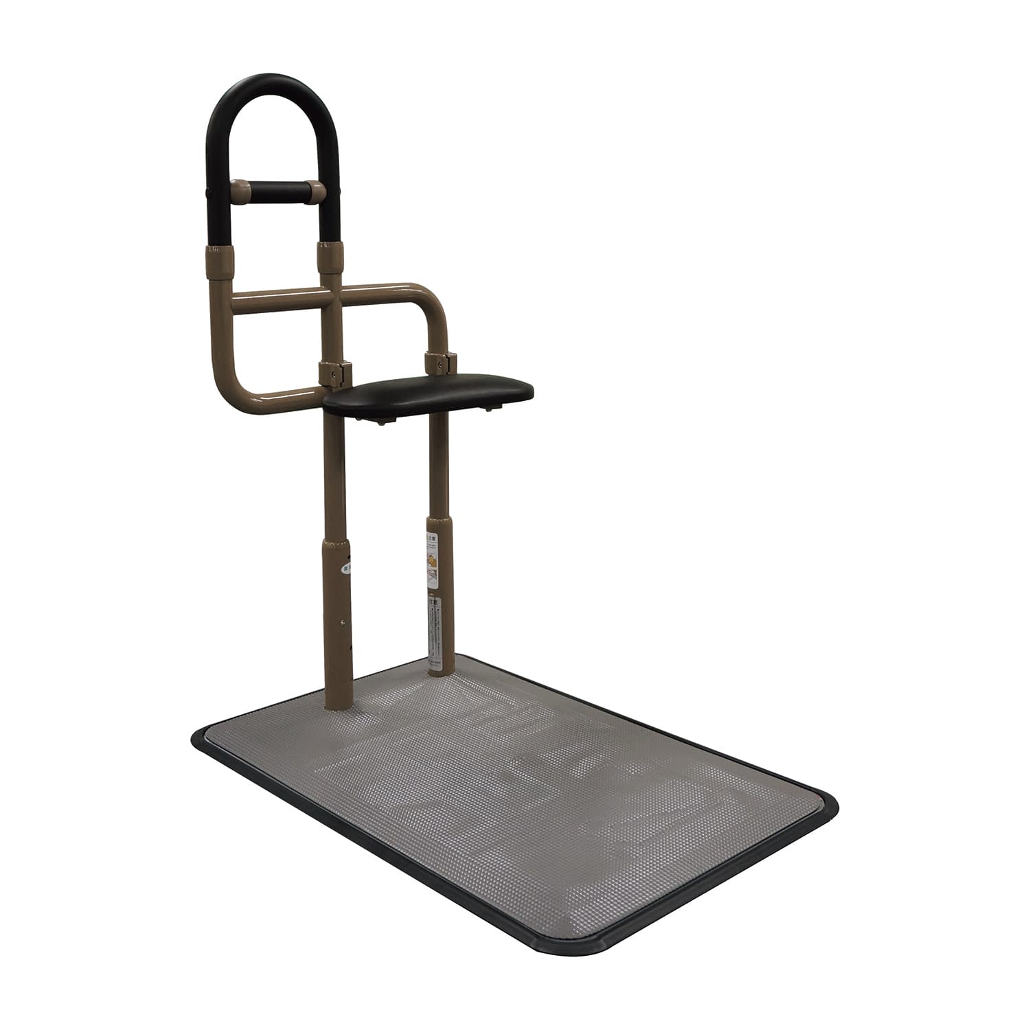 Uーケアeサポート付 U-ケア eサポート付 立ち上がり補助具 25-6710-04