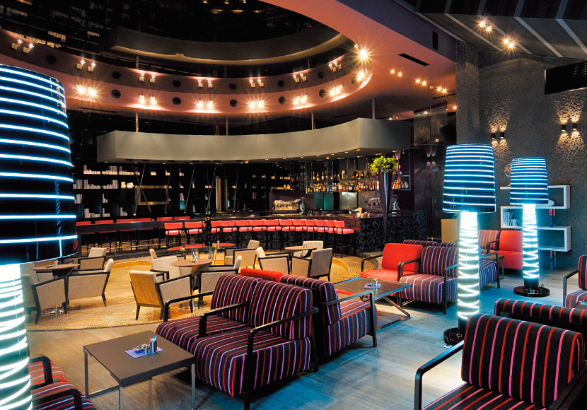 光のオブジェ【レディジェーン・ミスジェーン】照明スタンド | セラ